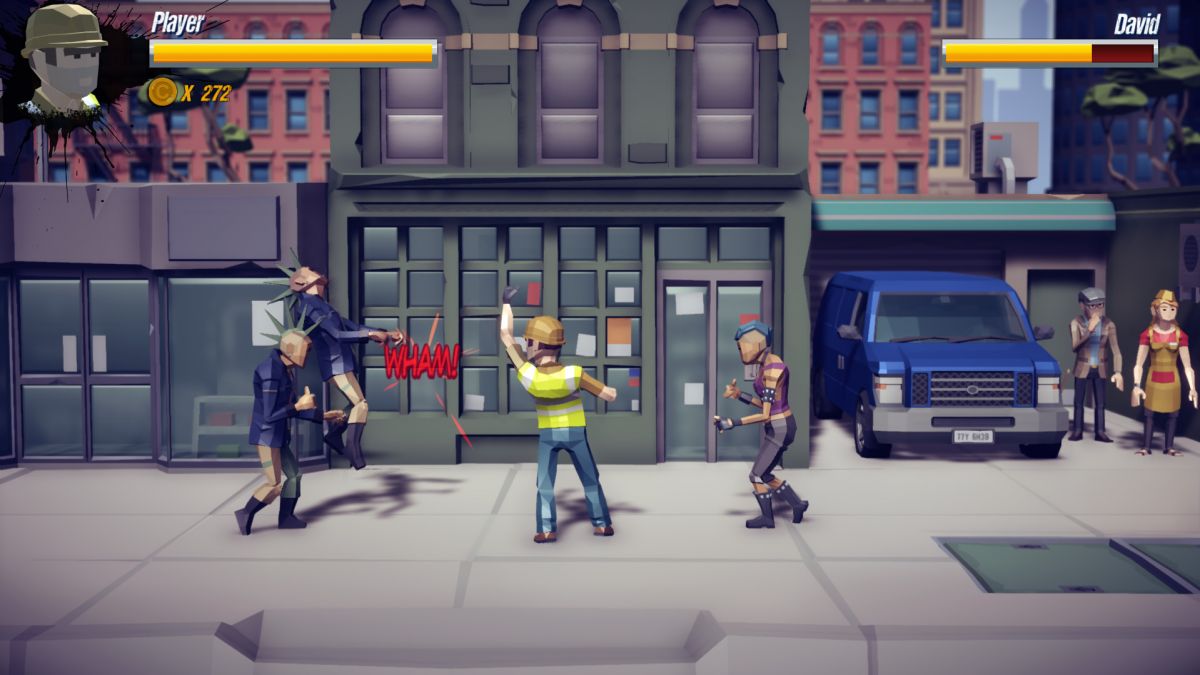 Скриншот 5 к игре Urban Justice
