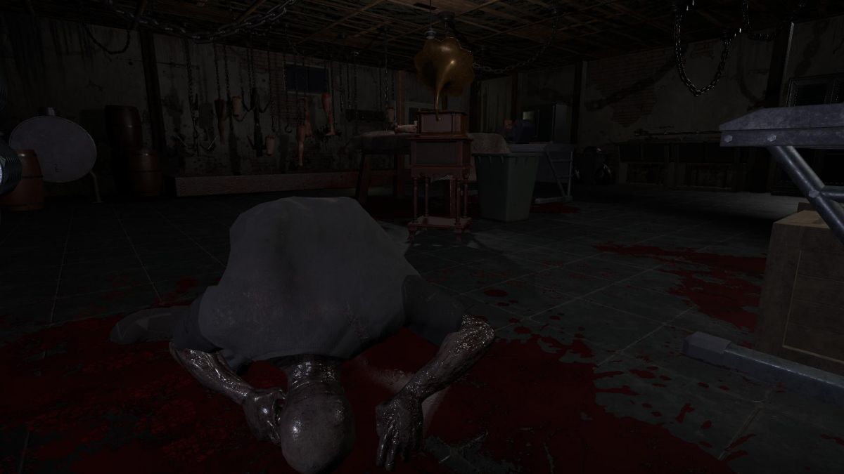 Скриншот 8 к игре The Last Dinner