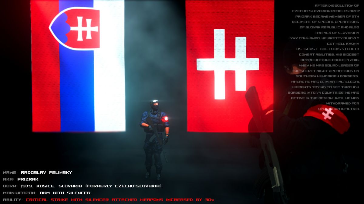 Скриншот 5 к игре INFILTRIA