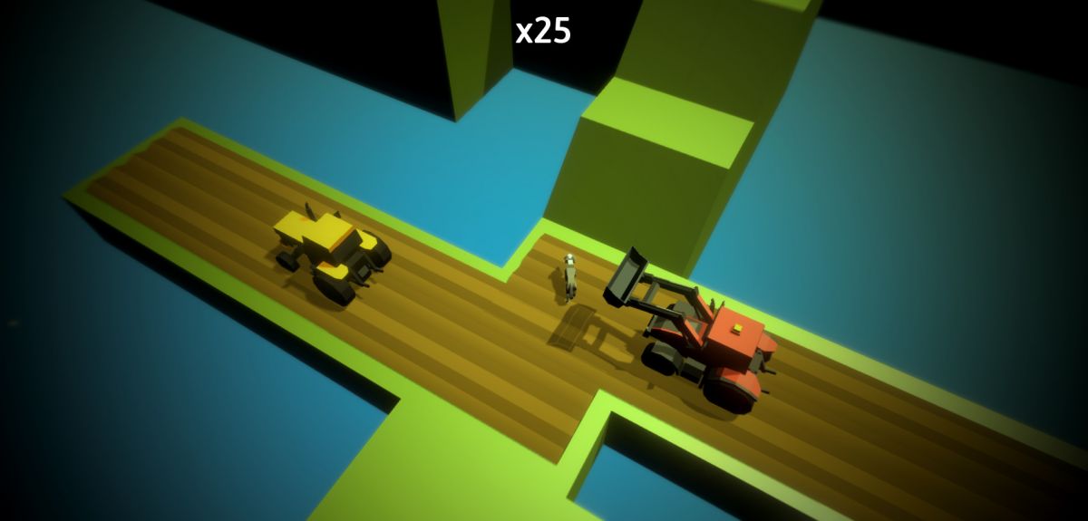 Скриншот 6 к игре Piggy Chase