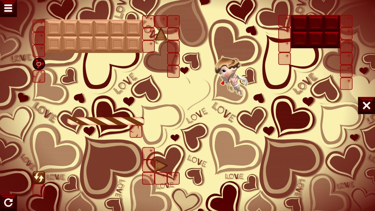 Скриншот 5 к игре Chocolate makes you happy: Valentine's Day