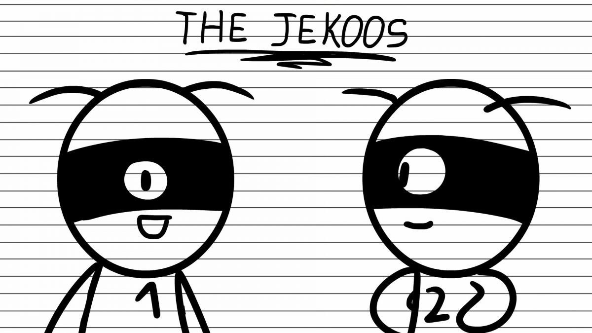 Скриншот 6 к игре The Jekoos