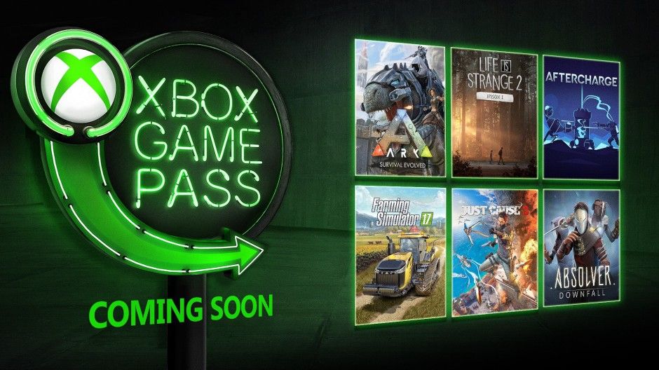 ARK: Survival Evolved стала бесплатной для подписчиков Xbox Game Pass