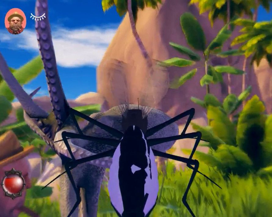 Скриншот 5 к игре Crazy Mosquito Simulator