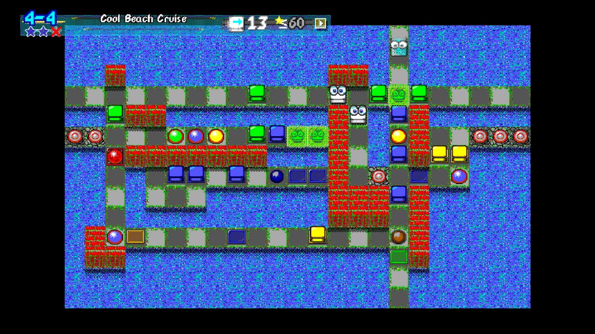 Скриншот 6 к игре Little Square Things