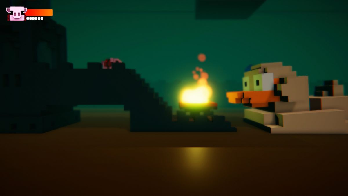 Скриншот 7 к игре Dark Sauce