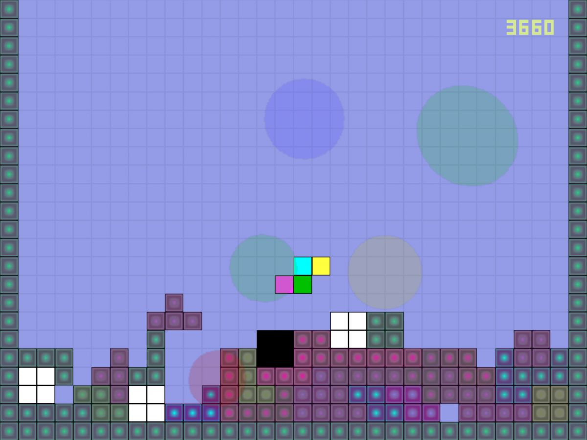 Скриншот 6 к игре Displacement Arcade Game Box