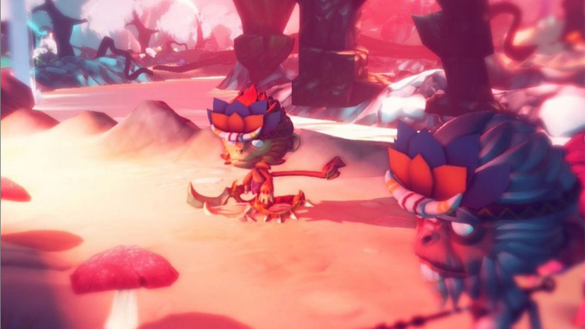 Скриншот 6 к игре Chrysalis