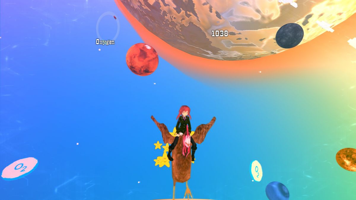 Скриншот 6 к игре Hentai Cock Riding Simulator