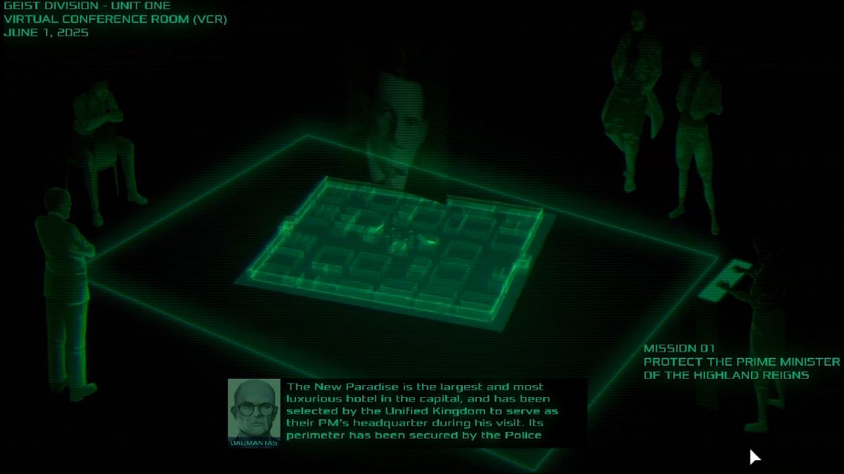 Скриншот 5 к игре Cyber Ops