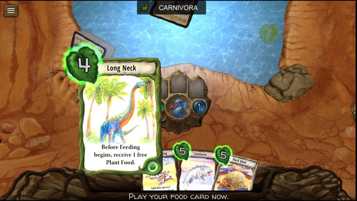 Скриншот 5 к игре Evolution Board Game