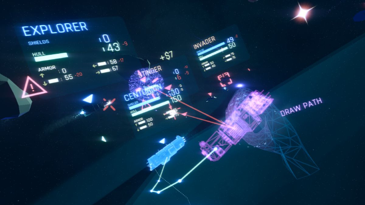 Скриншот 5 к игре Eternal Starlight VR