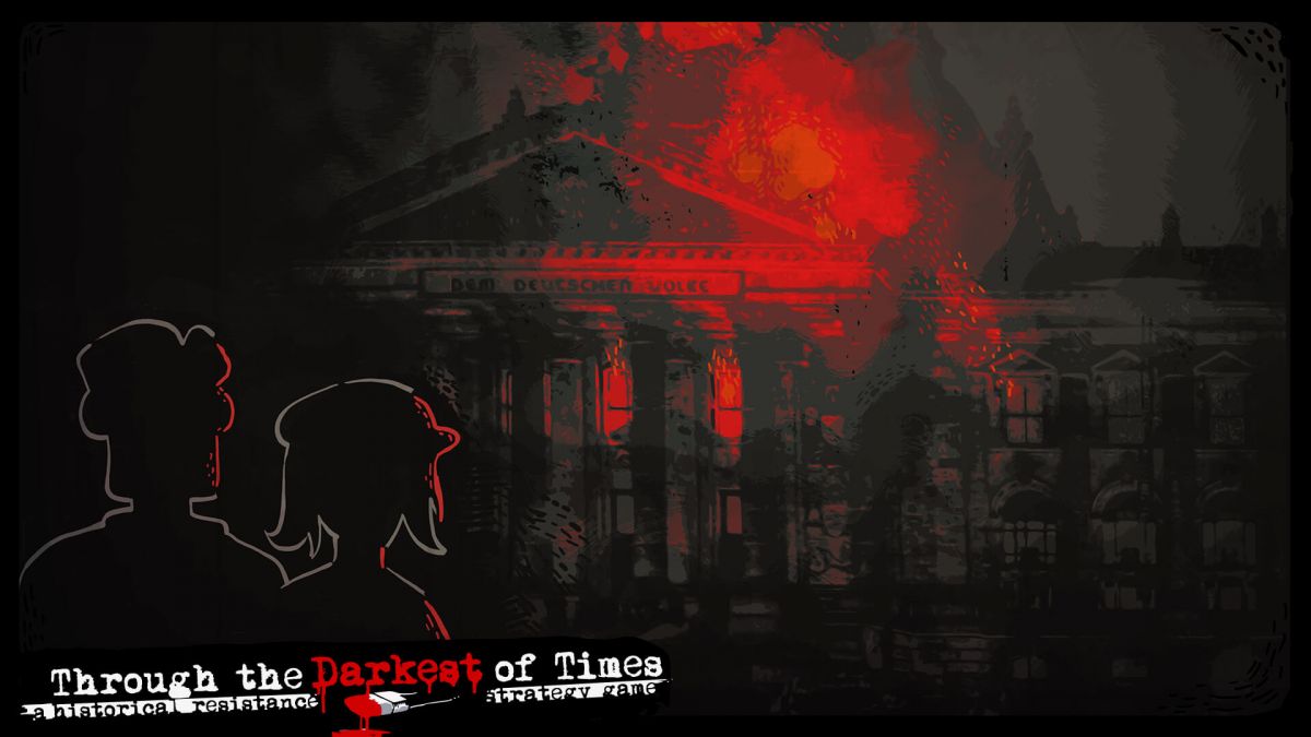 Through the Darkest of Times: обзор, публикации, гайды и релиз стратегия  игры Through the Darkest of Times