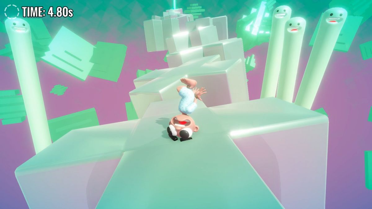 Скриншот 7 к игре Bound Up &amp; Squirming!