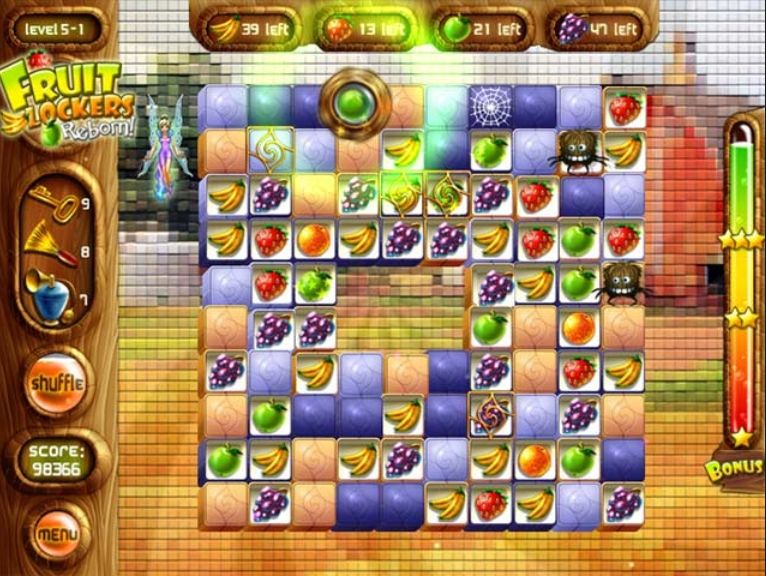 Скриншот 5 к игре Fruitlockers Reborn! 2
