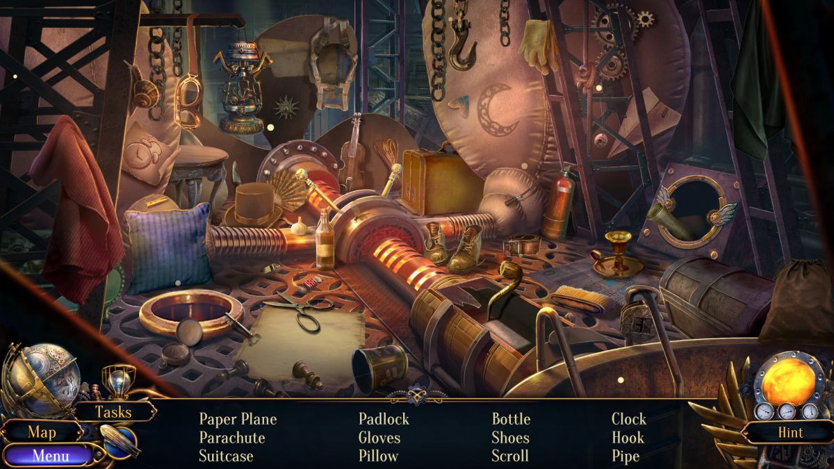 Скриншот 8 к игре Skyland: Heart of the Mountain