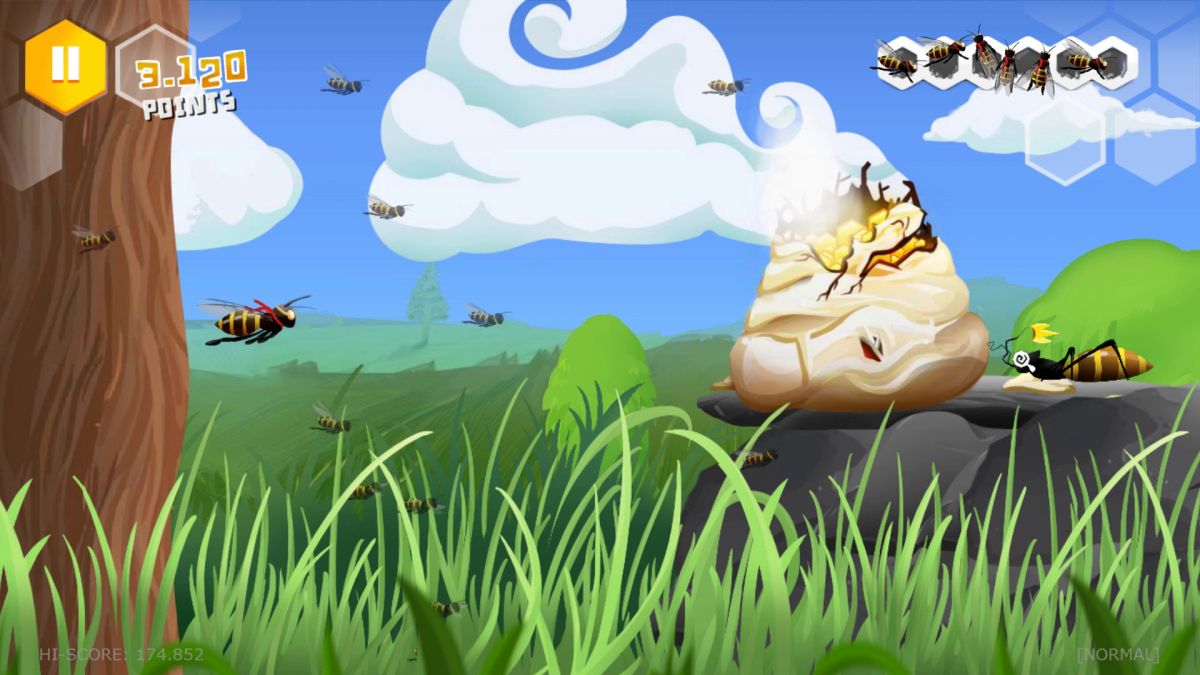 Скриншот 5 к игре Beekyr