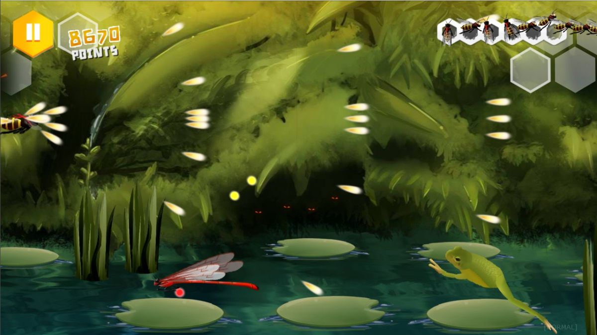 Скриншот 6 к игре Beekyr