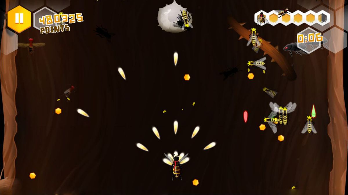 Скриншот 8 к игре Beekyr