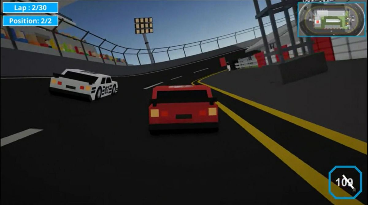 Скриншот 6 к игре Victory Race