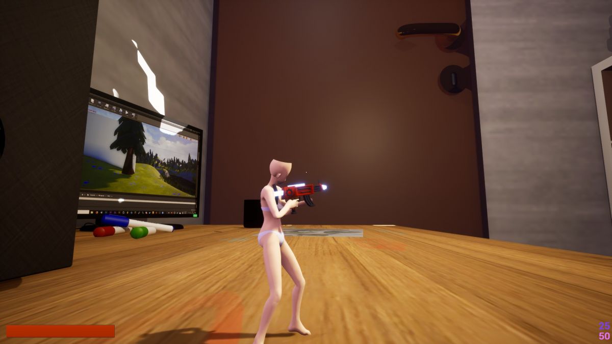 Скриншот 6 к игре Cursed Puppetry