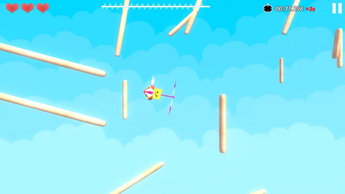 Скриншот 6 к игре Anti-Grav Bamboo-copter