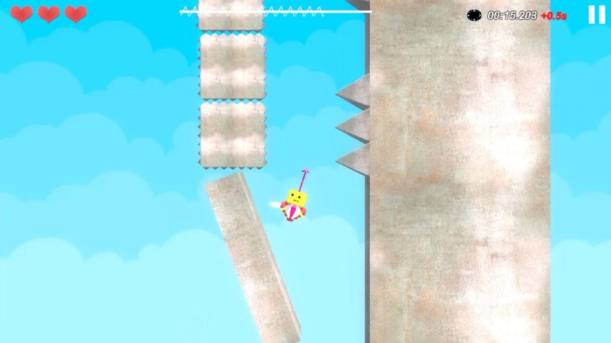 Скриншот 7 к игре Anti-Grav Bamboo-copter