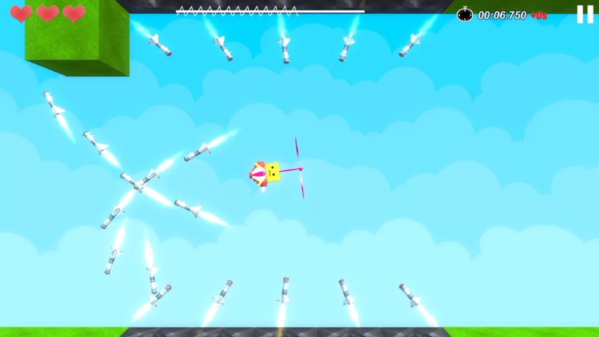 Скриншот 8 к игре Anti-Grav Bamboo-copter