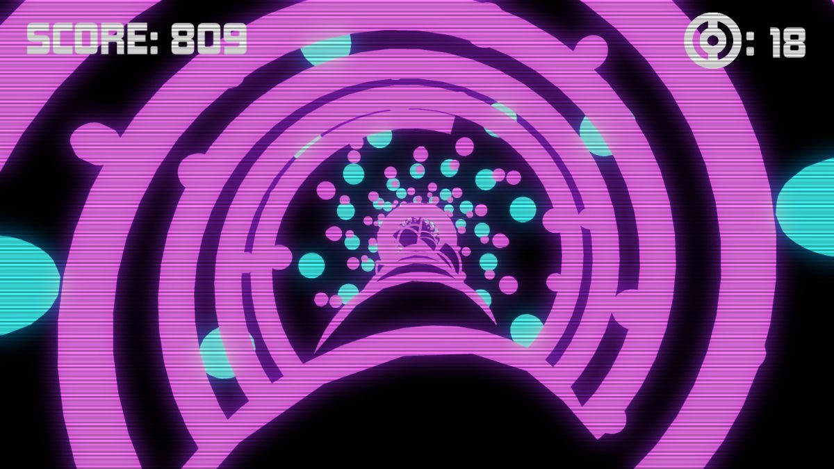 Скриншот 5 к игре Retro Vision