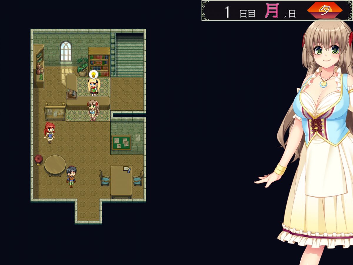 Скриншот 5 к игре Leanna's Slice of Life