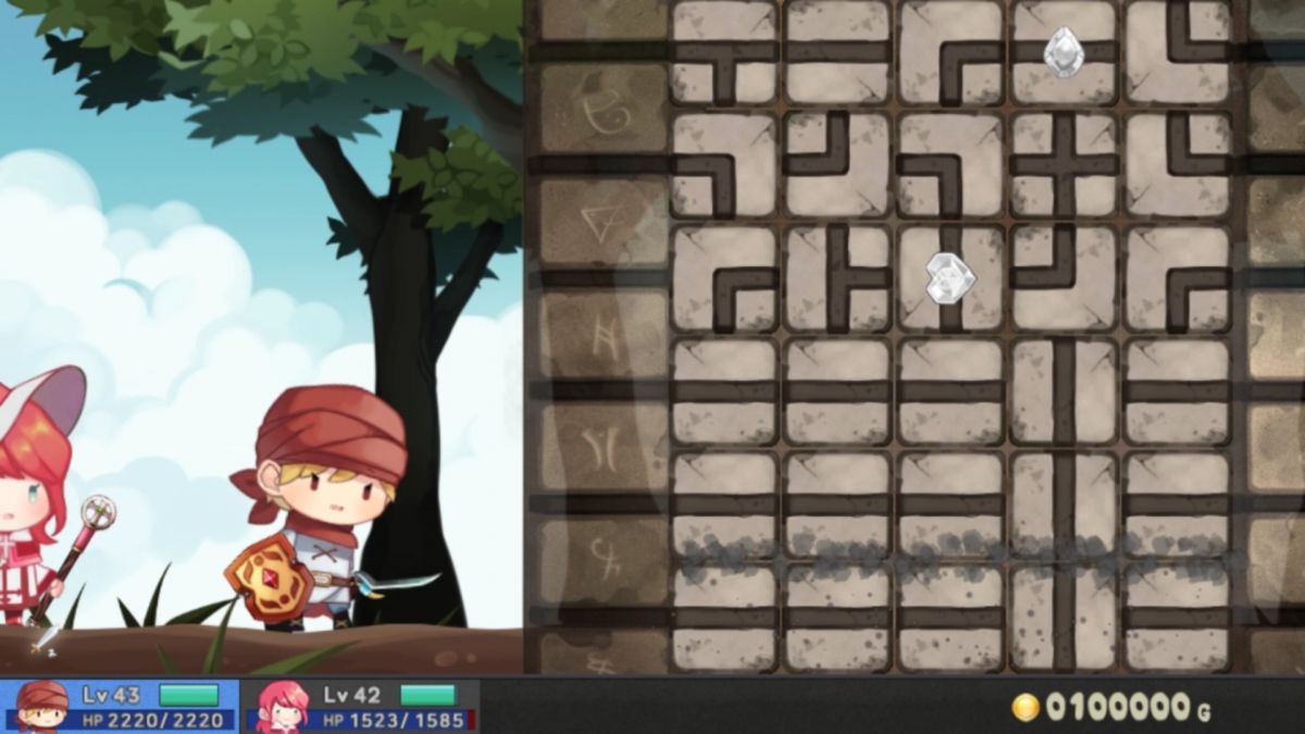 Скриншот 8 к игре Fairy Knights