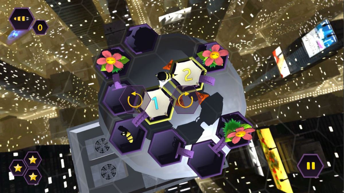 Скриншот 5 к игре Baby Bee