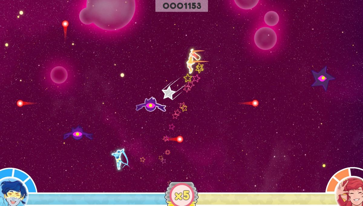 Скриншот 6 к игре StarCrossed