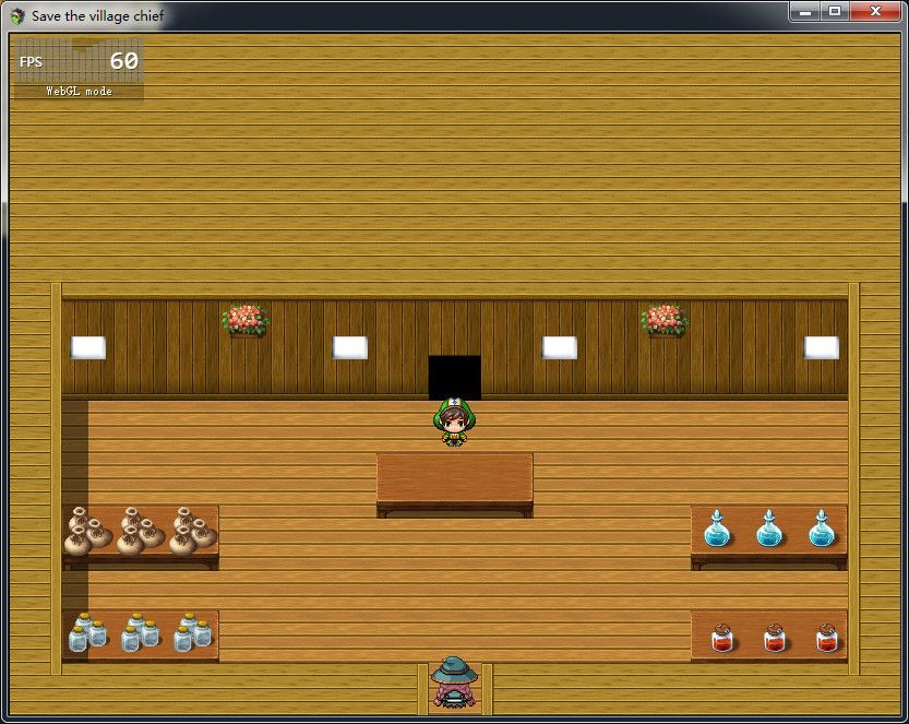 Скриншот 5 к игре Save the village chief