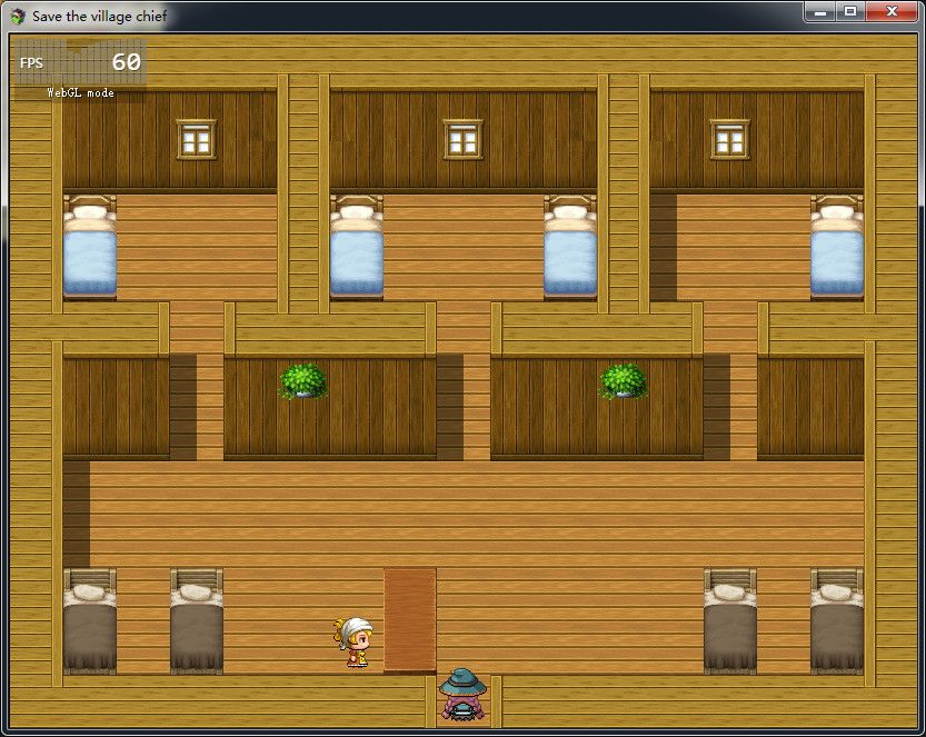 Скриншот 6 к игре Save the village chief