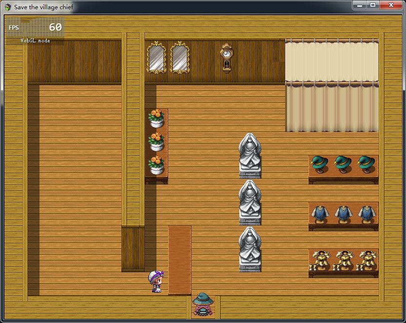 Скриншот 7 к игре Save the village chief
