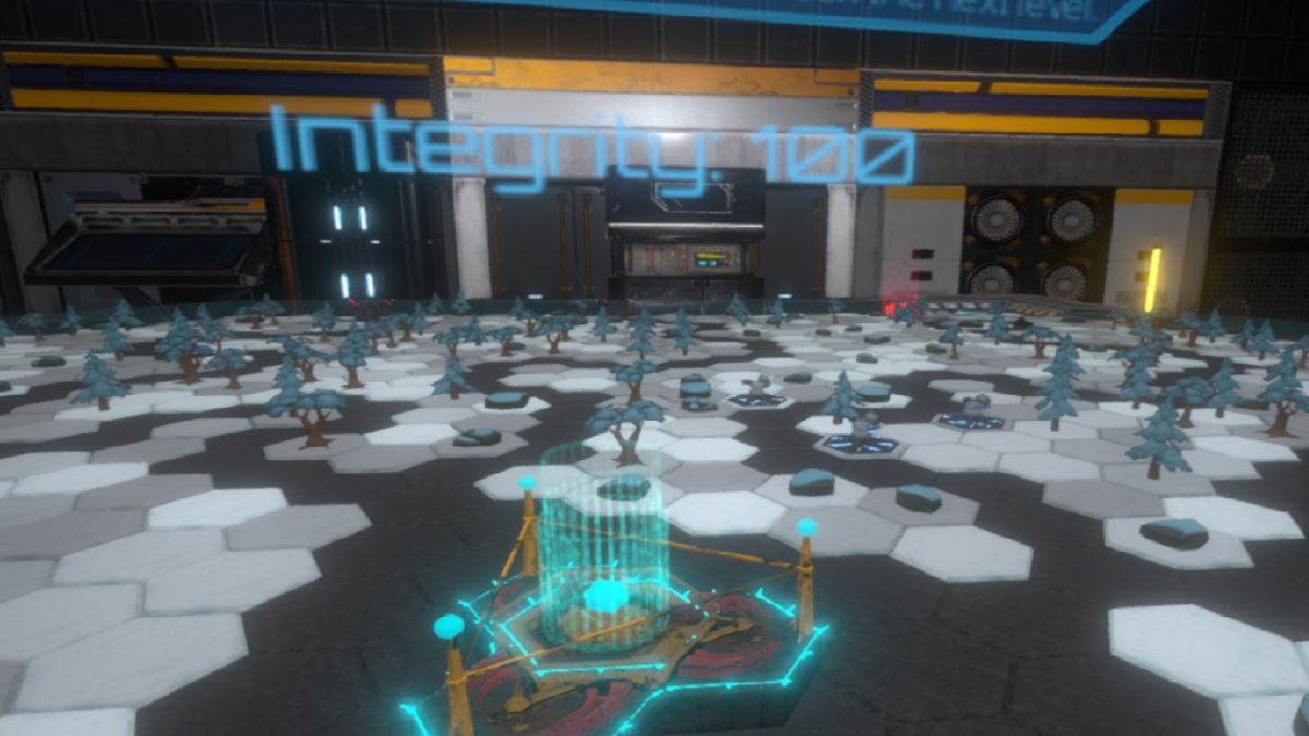 Скриншот 5 к игре Hex Defense