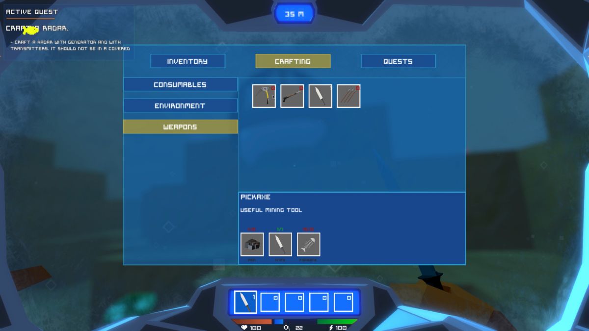Скриншот 5 к игре UNDERWATER: STAY ALIVE