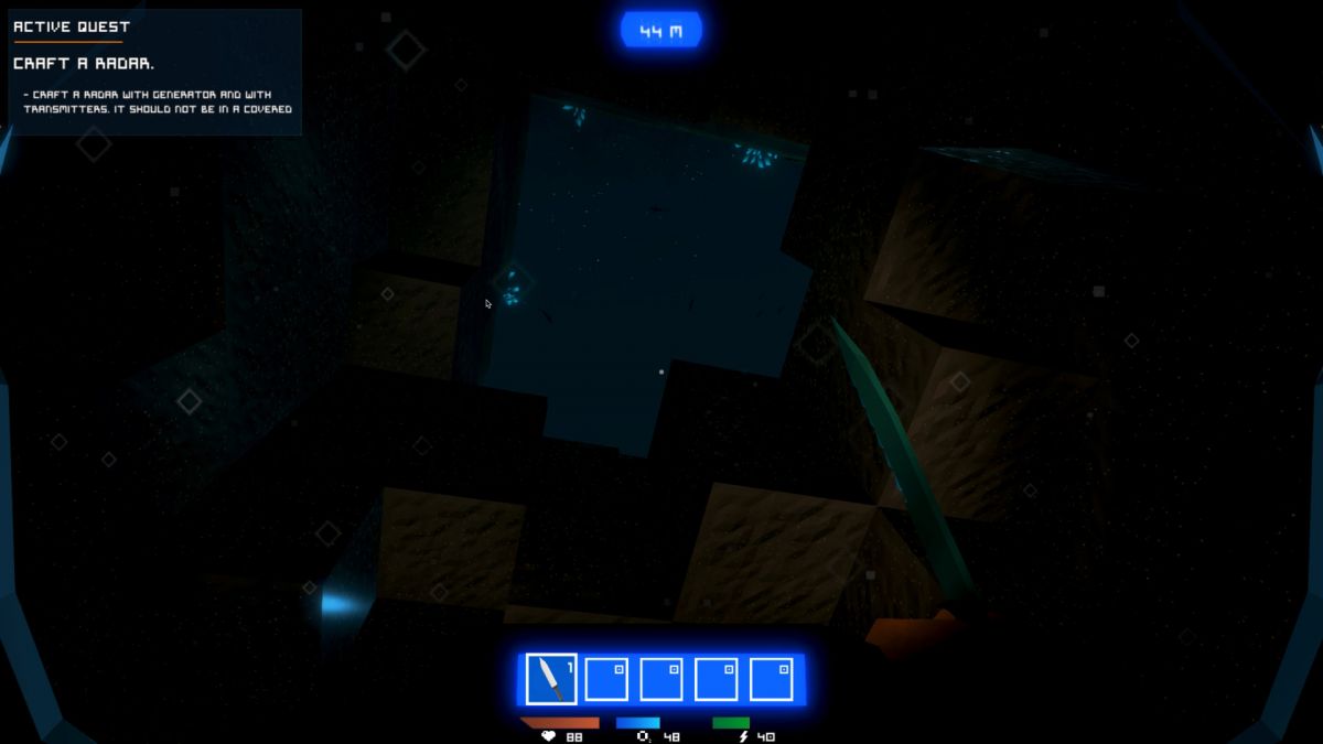Скриншот 7 к игре UNDERWATER: STAY ALIVE