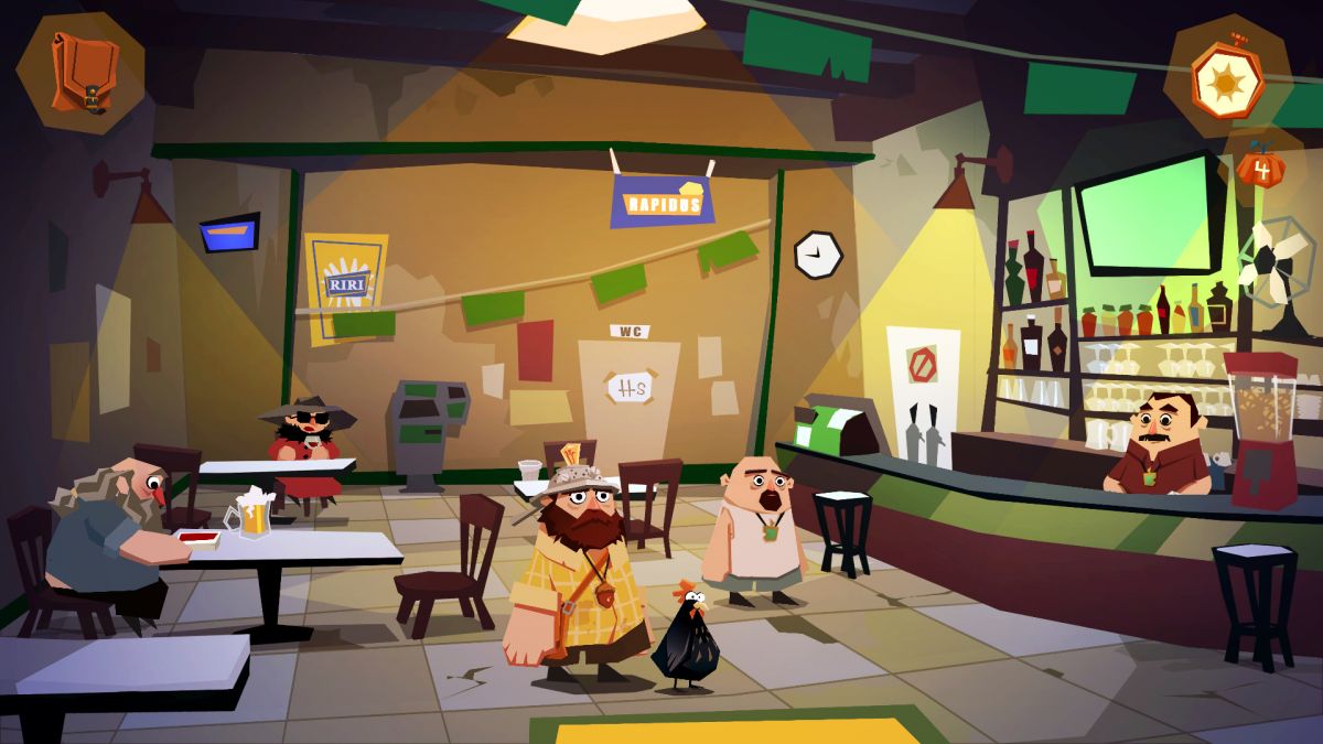 Скриншот 5 к игре Edgar - Bokbok in Boulzac