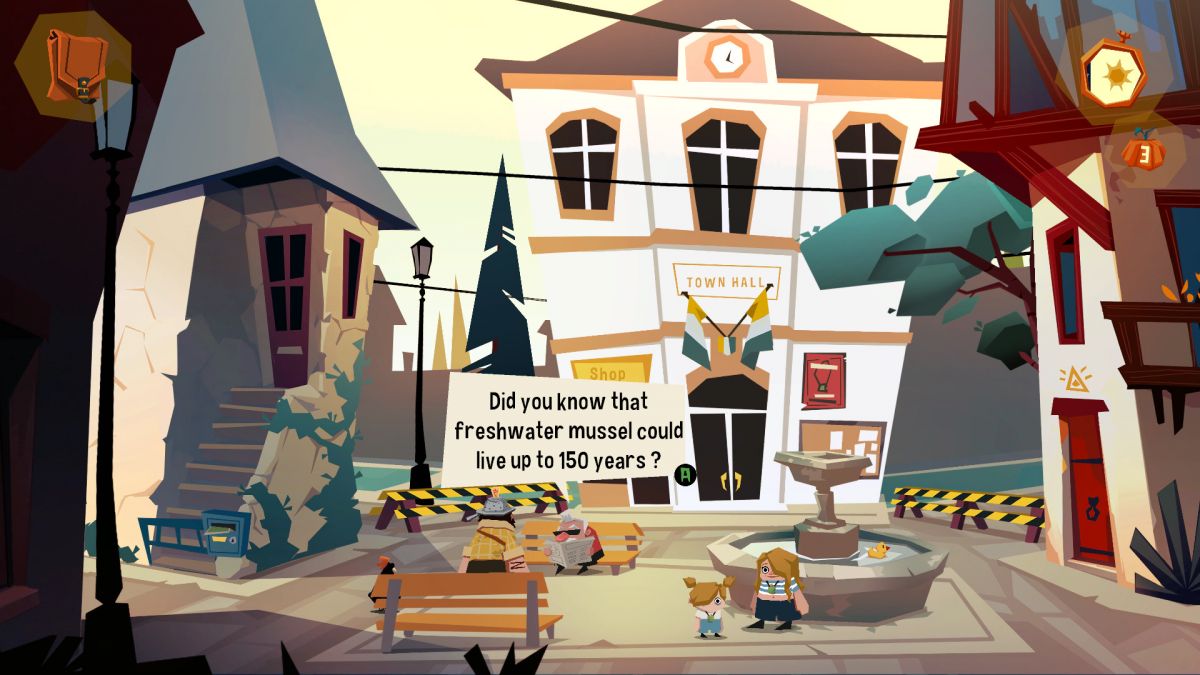 Скриншот 6 к игре Edgar - Bokbok in Boulzac