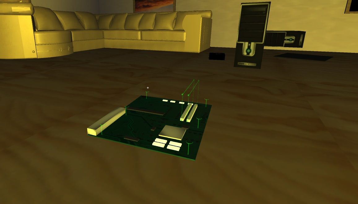 Скриншот 5 к игре Computer Mechanic Simulator 2019