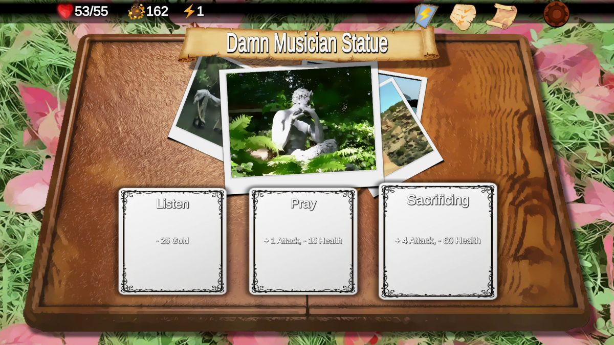 Скриншот 5 к игре Card Adventures