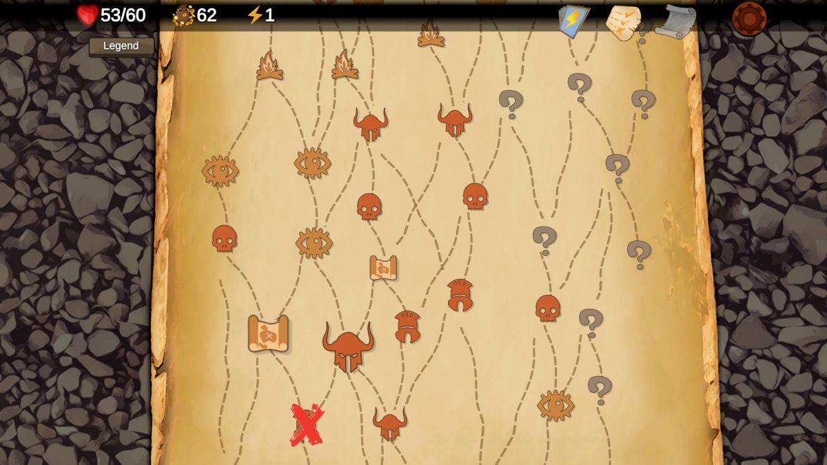 Скриншот 6 к игре Card Adventures