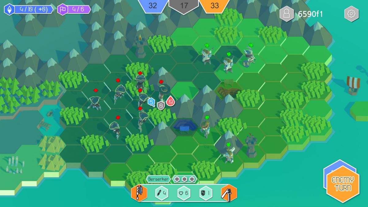 Скриншот 6 к игре WarGround