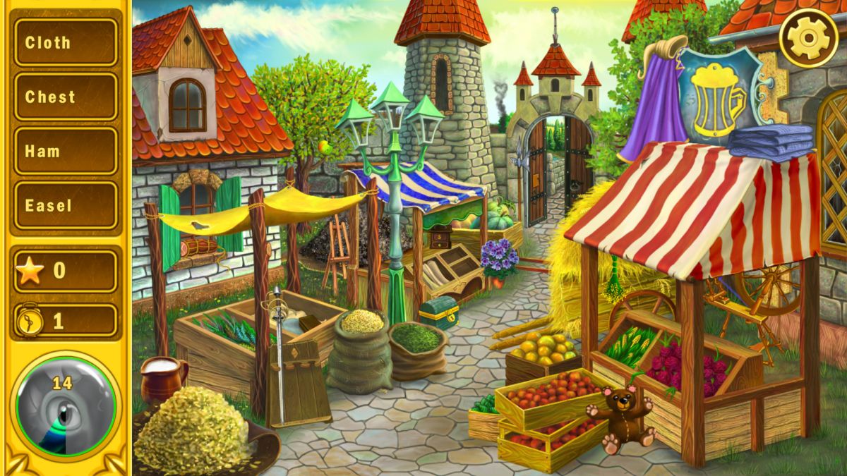 Скриншот 5 к игре Hidden Magic