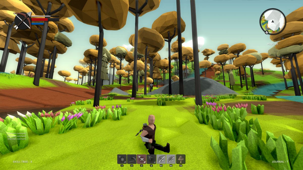 Скриншот 6 к игре Project Hedra