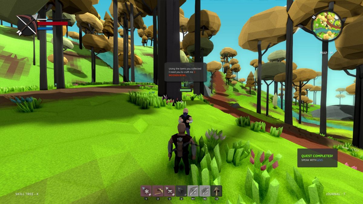Скриншот 8 к игре Project Hedra