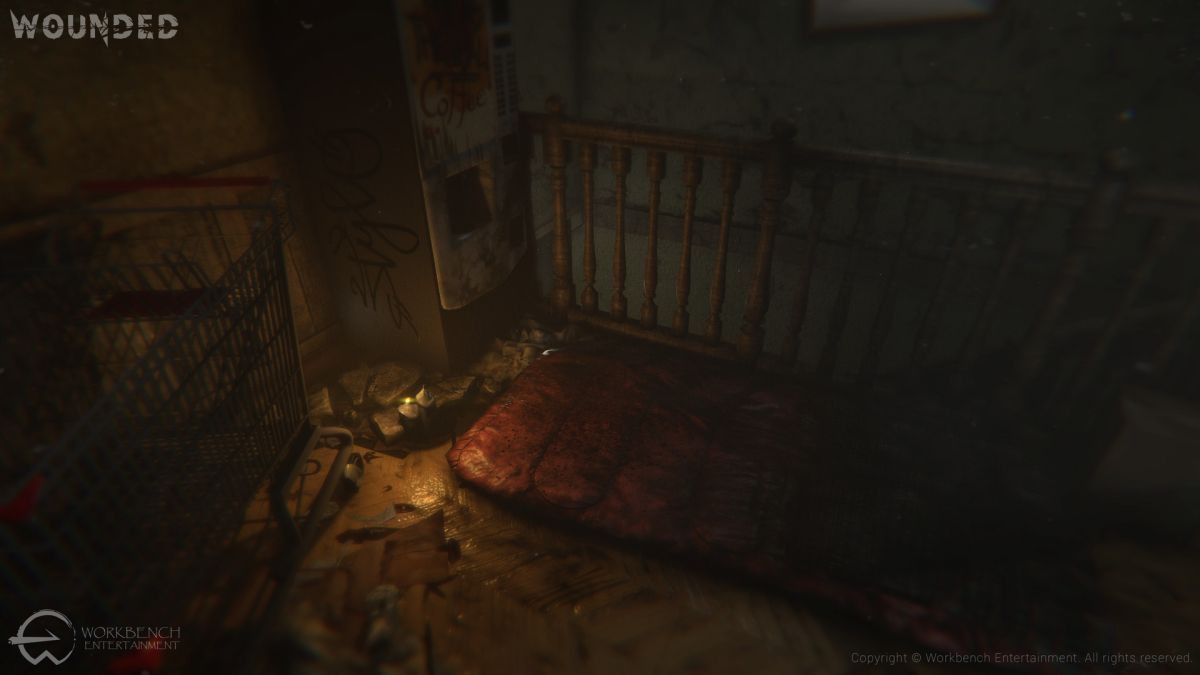 Скриншот 7 к игре Wounded - The Beginning