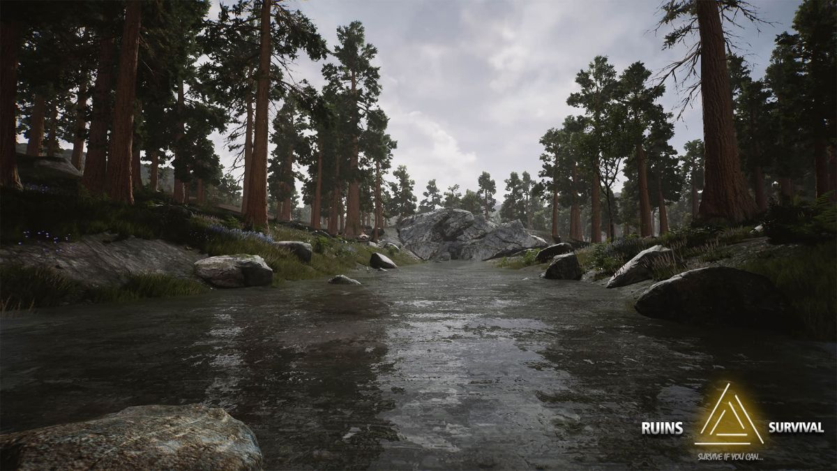 Скриншот 6 к игре RUINS Survival